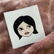 Load image into Gallery viewer, Lucy Sticker